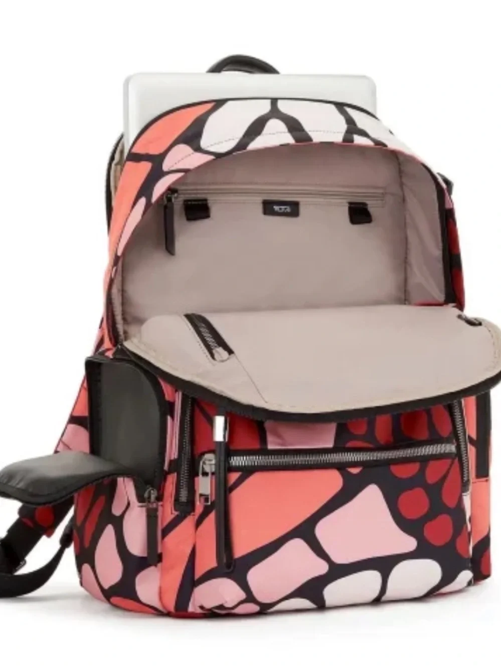 Tumi Voyageur Celina Backpack in Swallow Tail Print